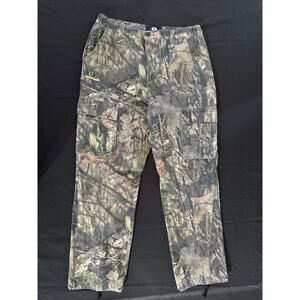 Mossy Oak Camo Cargo Pants